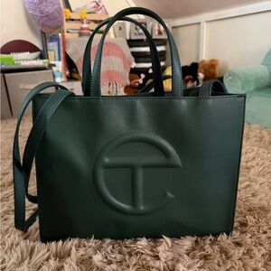 TELFAR medium shopping bag